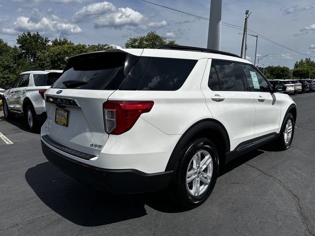 Certified 2024 Ford Explorer XLT AWD/4WD image 5