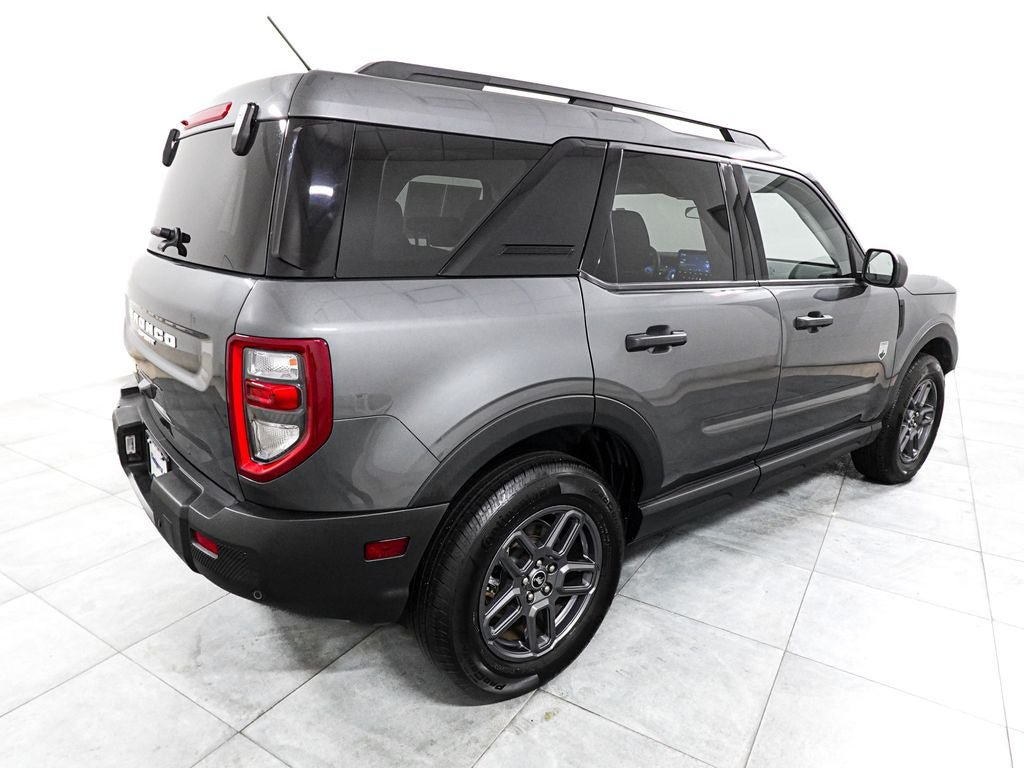 Certified 2025 Ford Bronco Sport Big Bend AWD/4WD image 7
