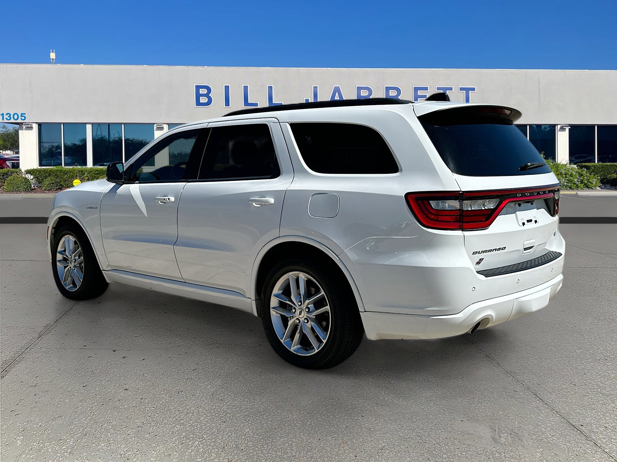 Used 2024 Dodge Durango R/T image 3