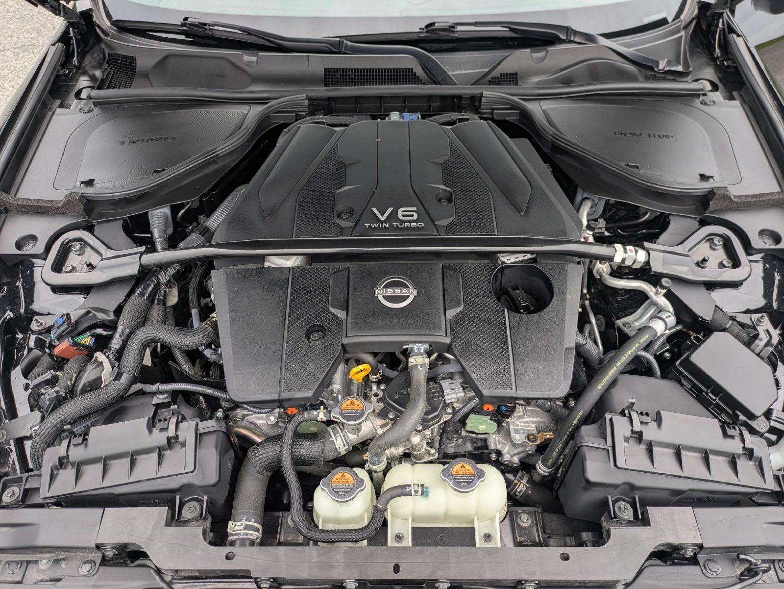 Used 2025 Nissan Z Performance RWD image 10