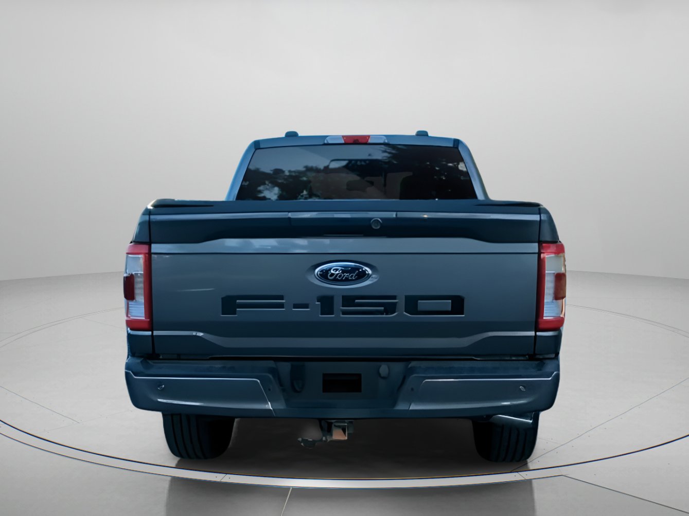Certified 2021 Ford F150 Lariat w/ Equipment Group 502A High AWD/4WD image 24