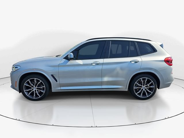 Used 2020 BMW X3 xDrive30i w/ M Sport Package 2 AWD/4WD image 6