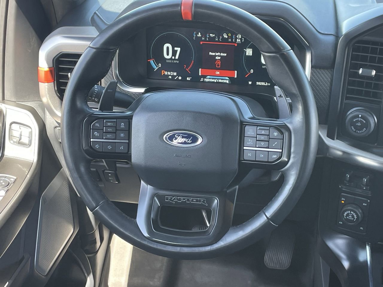 Certified 2023 Ford F150 Raptor w/ Raptor 37 Performance Package AWD/4WD image 16