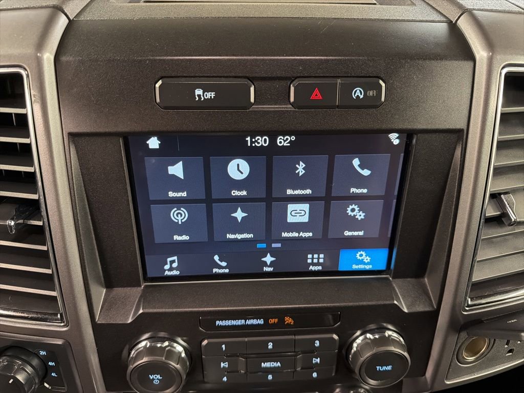 Certified 2018 Ford F150 XLT w/ Equipment Group 302A Luxury AWD/4WD image 8