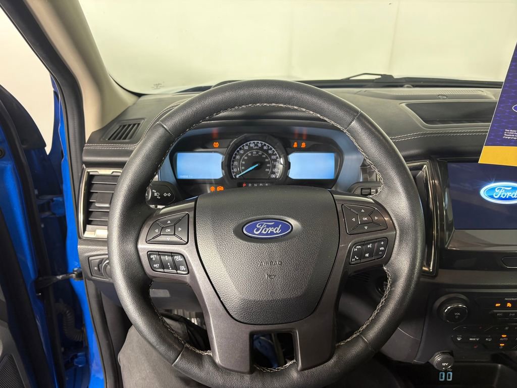 Certified 2021 Ford Ranger Lariat w/ Equipment Group 501A High AWD/4WD image 15