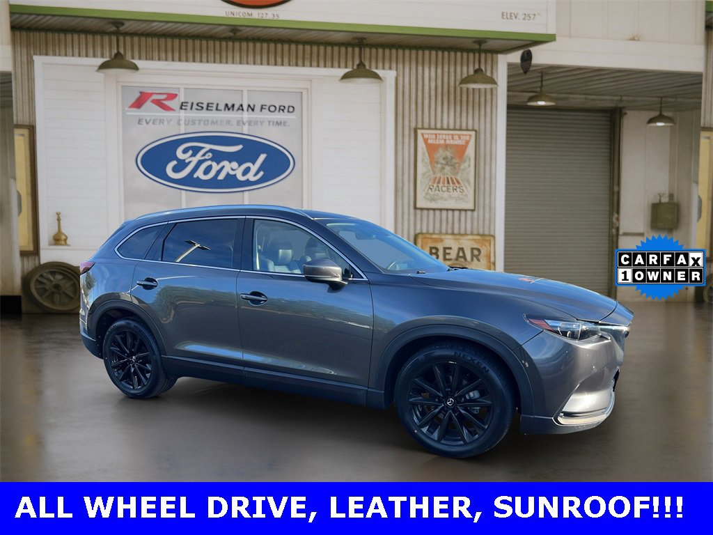 Used 2022 MAZDA CX-9 Touring Plus image 27