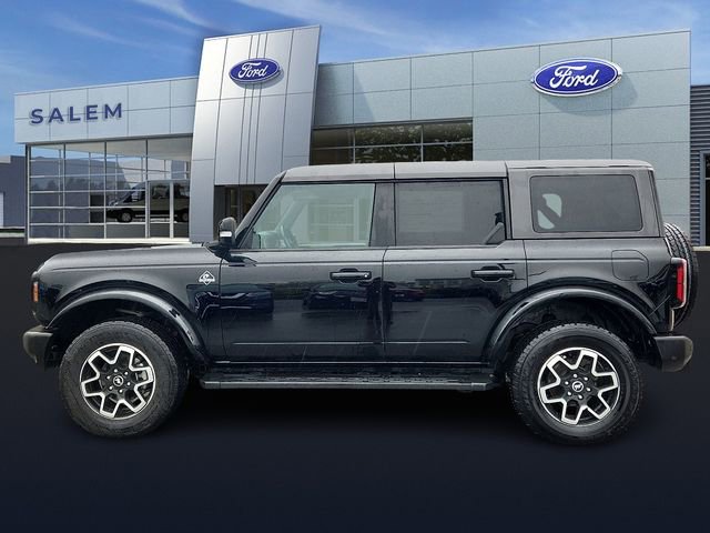 Certified 2024 Ford Bronco Outer Banks AWD/4WD image 5