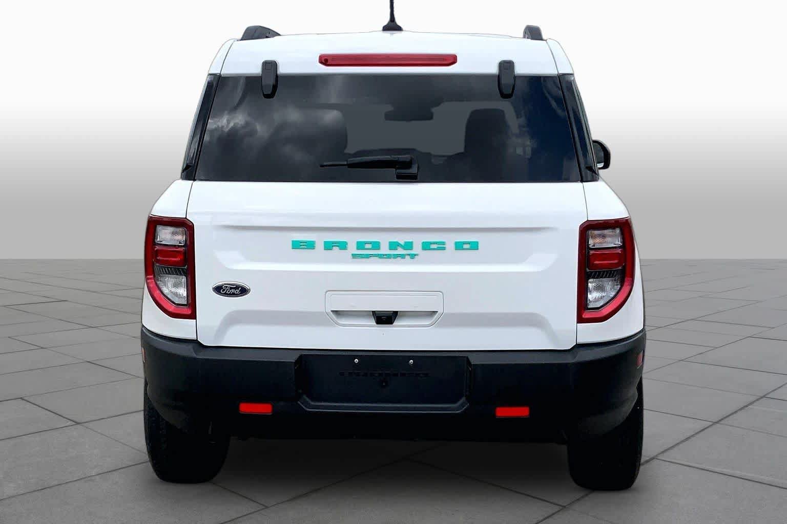 Certified 2024 Ford Bronco Sport Big Bend AWD/4WD image 5