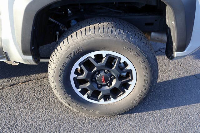 Used 2024 Toyota Tacoma TRD Off-Road image 18