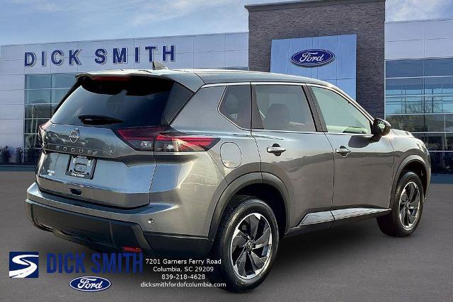 Used 2025 Nissan Rogue SV FWD image 6