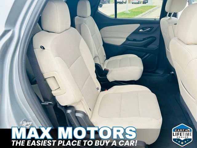 Used 2023 Chevrolet Traverse LT w/ LPO, Cargo Package image 29