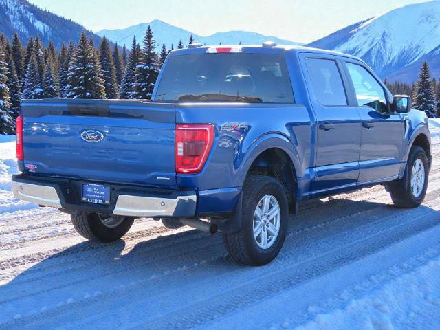 Certified 2023 Ford F150 XLT image 4