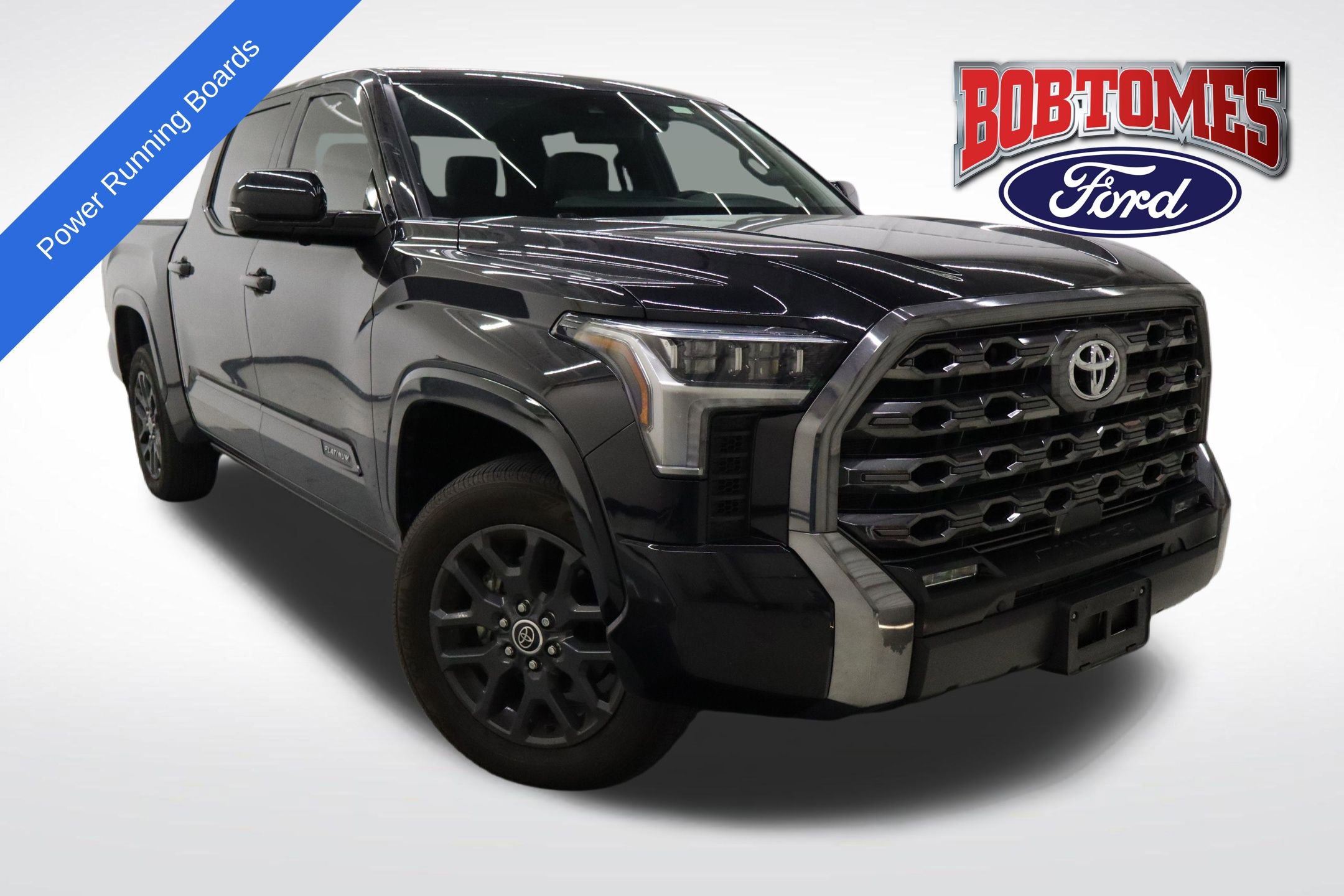 Used 2023 Toyota Tundra Platinum video 1