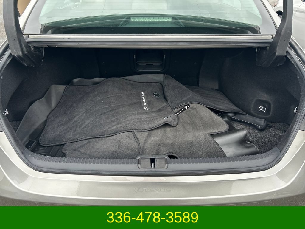Used 2021 Lexus ES 350 w/ Premium Package FWD image 24
