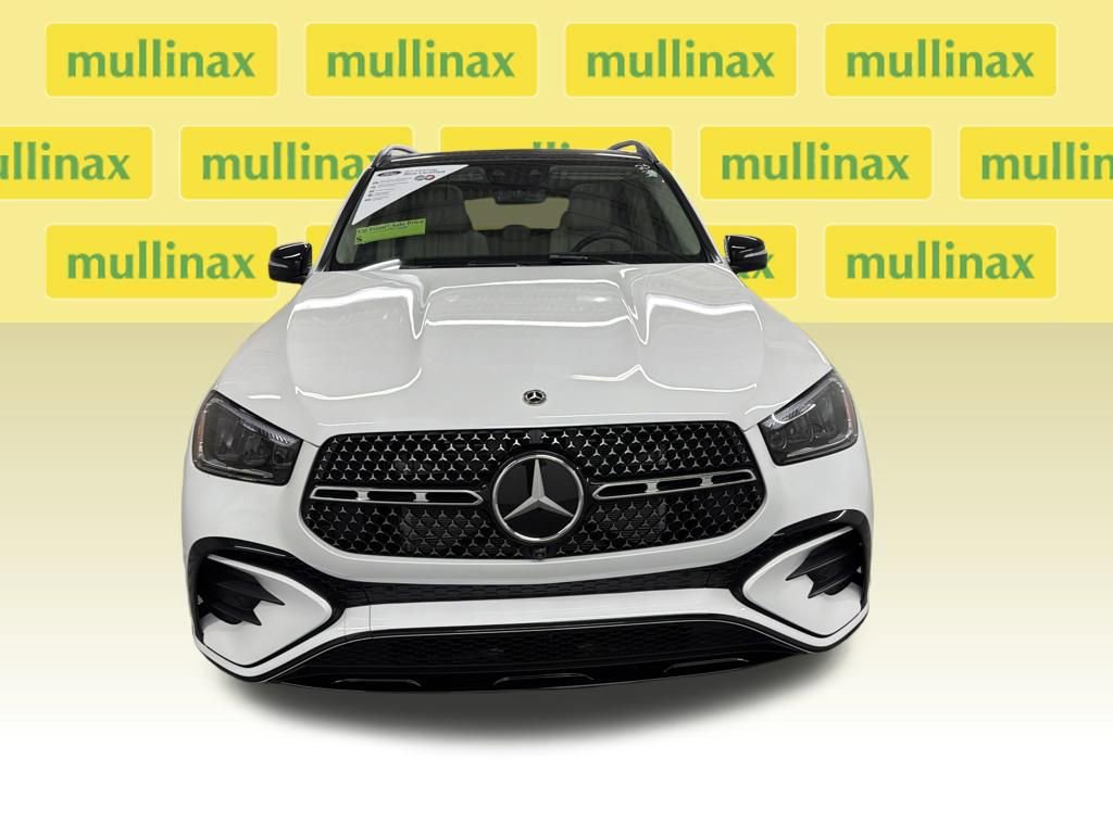 Used 2025 Mercedes-Benz GLE 450e 4MATIC image 8