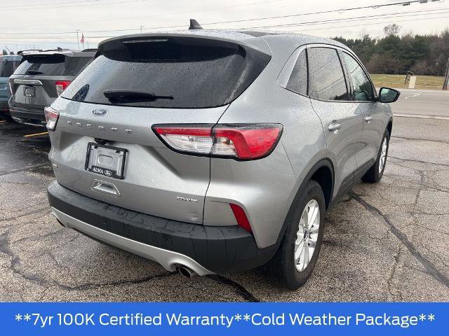 Certified 2022 Ford Escape SE w/ Cold Weather Package image 9