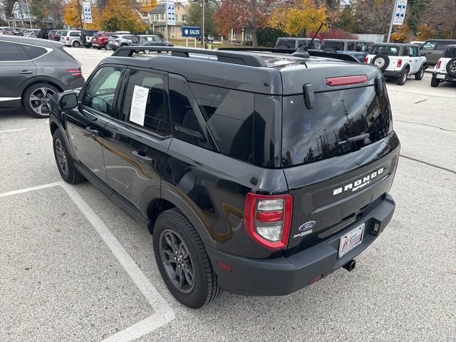 Certified 2022 Ford Bronco Sport Big Bend w/ Convenience Package image 6