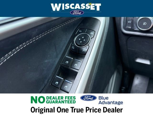 Certified 2022 Ford Explorer Limited w/ Equipment Group 301A image 30