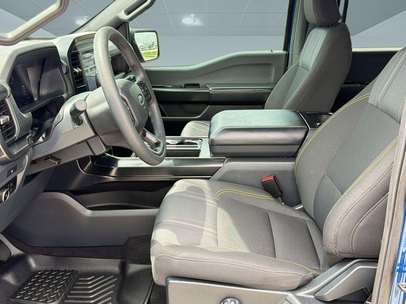 Certified 2025 Ford F150 STX w/ Equipment Group 200A RWD image 5