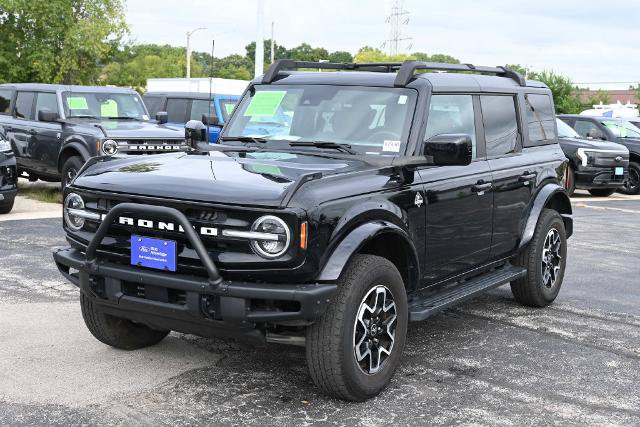 Certified 2023 Ford Bronco Outer Banks AWD/4WD image 5