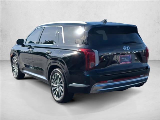 Used 2025 Hyundai Palisade Calligraphy image 8