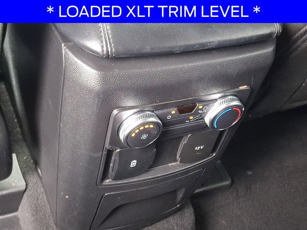 Certified 2022 Ford Explorer XLT AWD/4WD image 12