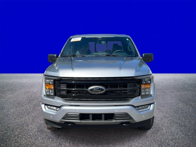 Certified 2023 Ford F150 XLT w/ Equipment Group 302A High AWD/4WD image 8
