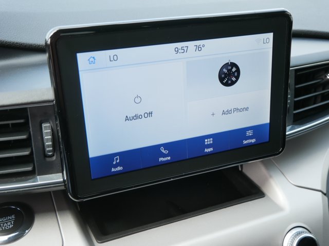 Certified 2024 Ford Explorer XLT AWD/4WD image 27