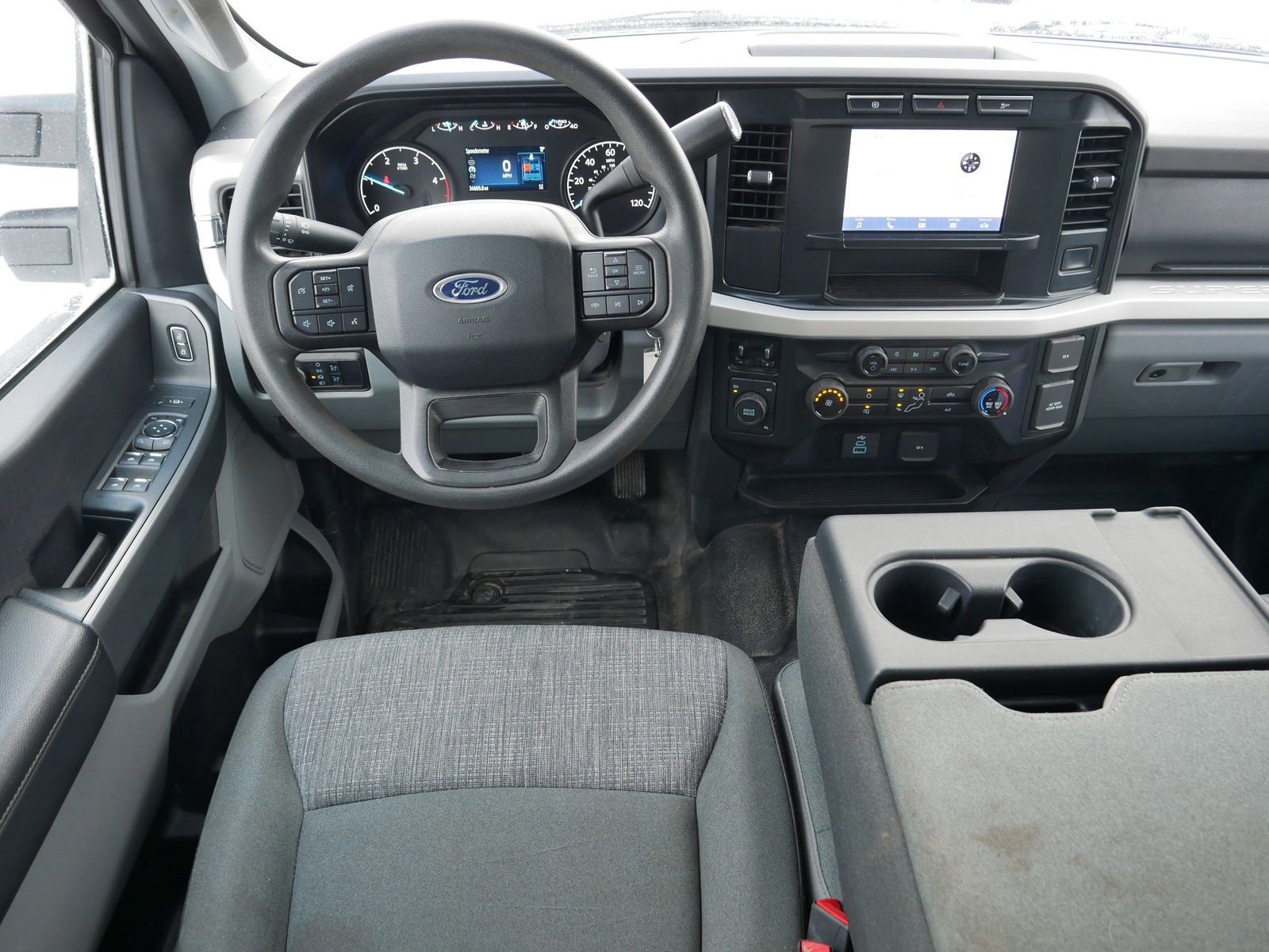 Certified 2024 Ford F350 XLT image 17