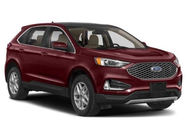 Certified 2023 Ford Edge SEL w/ Convenience Package AWD/4WD image 11
