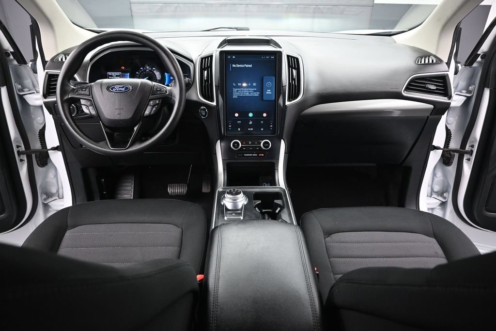 Certified 2022 Ford Edge SE w/ Black Appearance Package AWD/4WD image 20