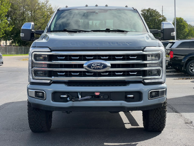 Certified 2024 Ford F250 Platinum w/ Tremor Off-Road Package AWD/4WD image 43