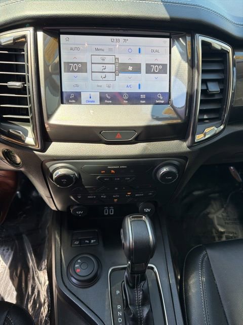 Certified 2023 Ford Ranger Lariat w/ Technology Package AWD/4WD image 17
