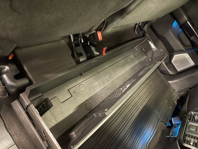 Certified 2024 Ford F150 Raptor w/ Equipment Group 803A Raptor R image 43