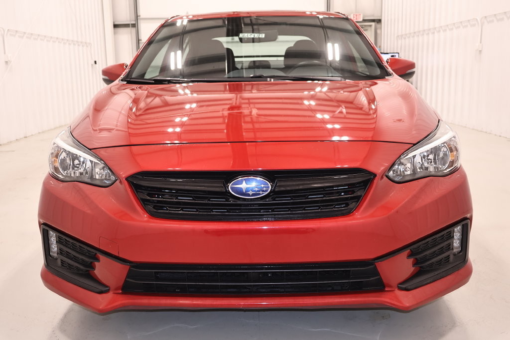 Used 2022 Subaru Impreza 2.0i Sport AWD/4WD image 5