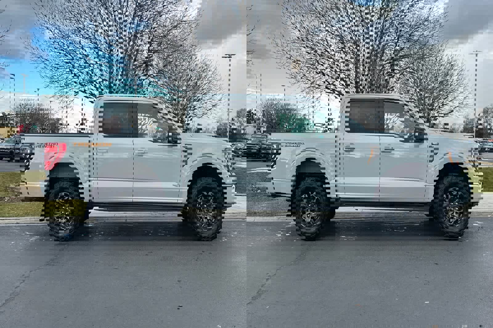 Certified 2023 Ford F150 Tremor w/ Trailer Tow Package image 6