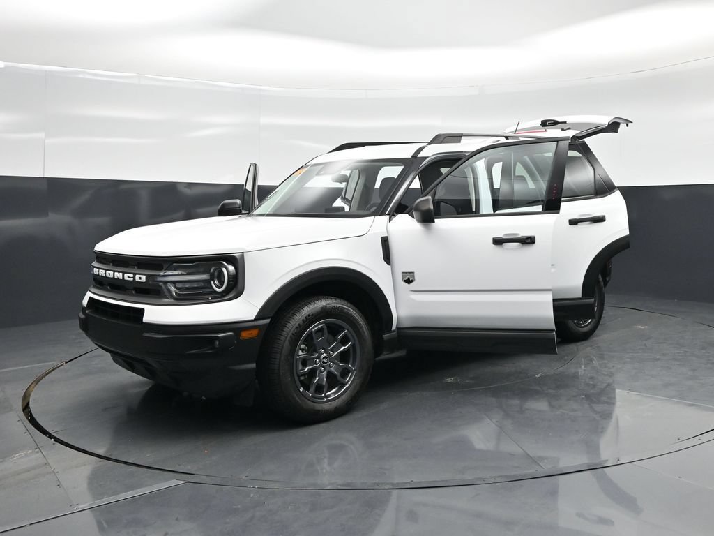 Certified 2023 Ford Bronco Sport Big Bend w/ Convenience Package AWD/4WD image 31