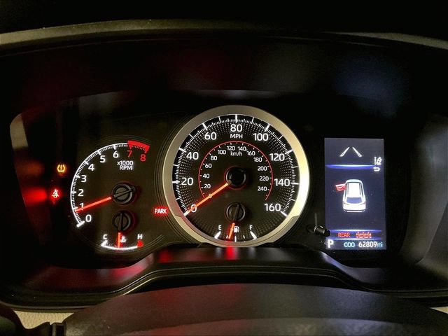 Used 2022 Toyota Corolla Cross L FWD image 19