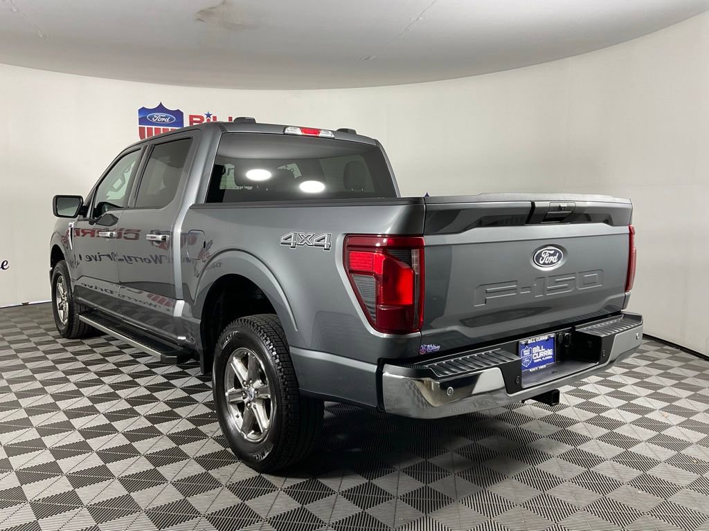 Certified 2025 Ford F150 XLT w/ Equipment Group 301A Standard AWD/4WD image 5