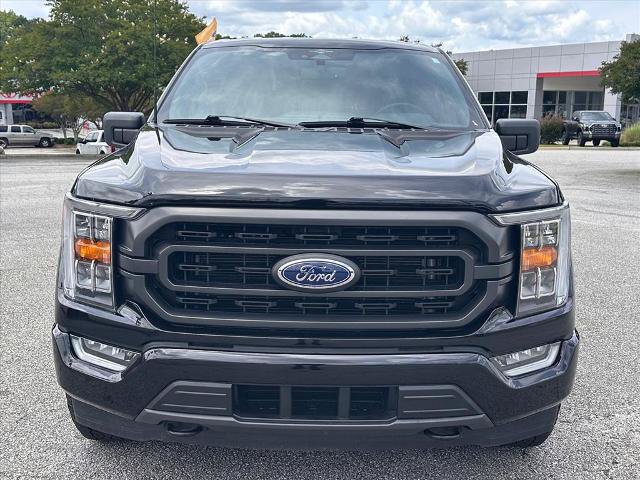 Certified 2023 Ford F150 XLT w/ Equipment Group 302A High AWD/4WD image 8
