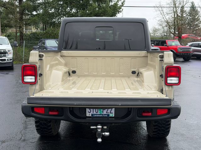 Used 2020 Jeep Gladiator Rubicon w/ Trailer Tow Package AWD/4WD image 27