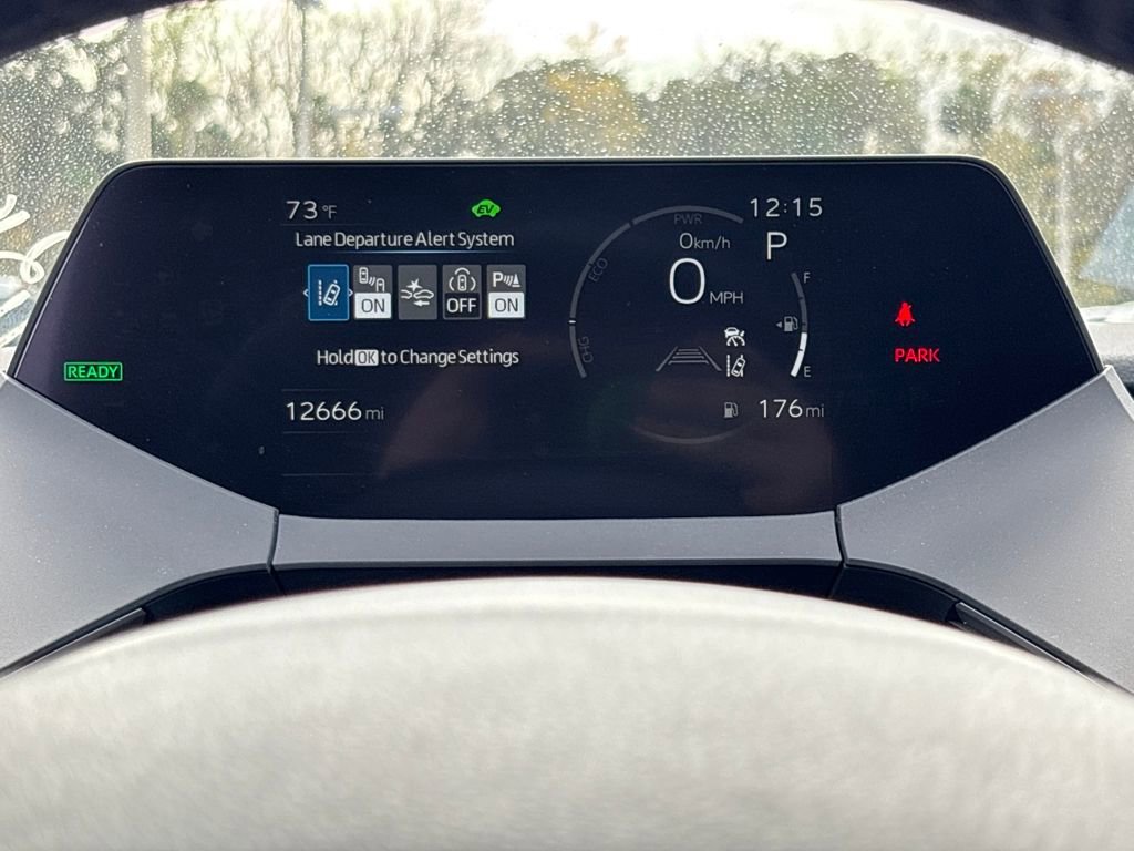 Used 2024 Toyota Prius Limited image 20