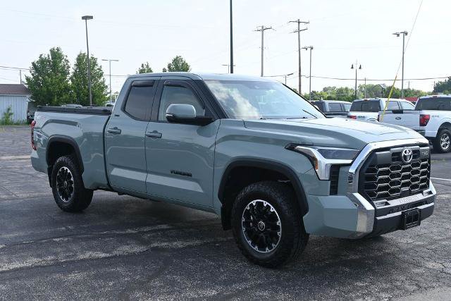 Used 2022 Toyota Tundra SR5 w/ TRD Off-Road Package AWD/4WD image 7