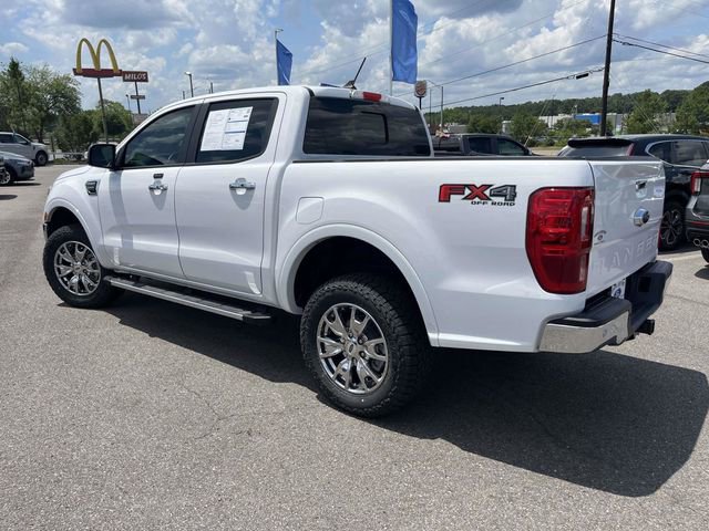 Certified 2020 Ford Ranger Lariat w/ Equipment Group 501A Mid AWD/4WD image 5
