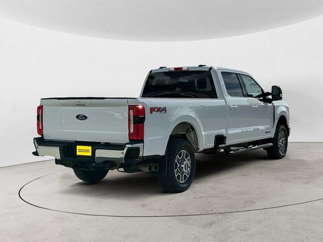 Certified 2025 Ford F350 Lariat w/ FX4 Off-Road Package AWD/4WD image 5