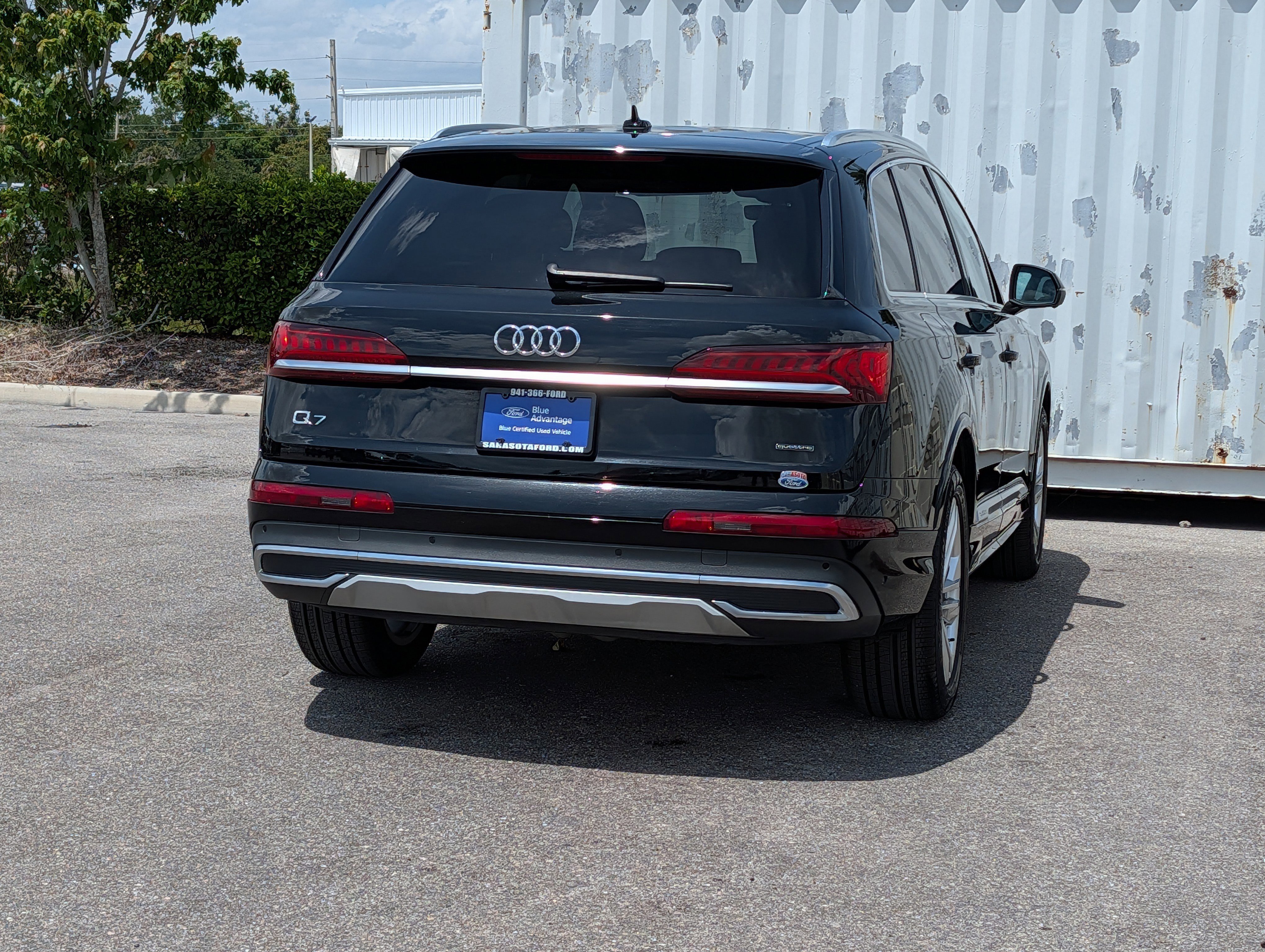 Used 2022 Audi Q7 3.0T Premium Plus image 5