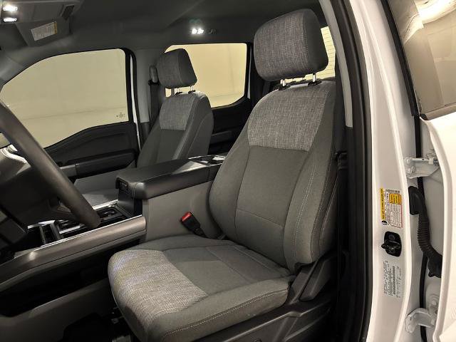 Certified 2024 Ford F250 XLT w/ XLT Premium Package AWD/4WD image 18