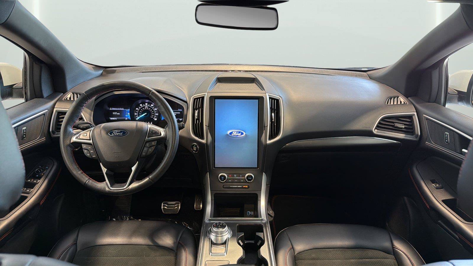 Certified 2023 Ford Edge ST-Line AWD/4WD image 11