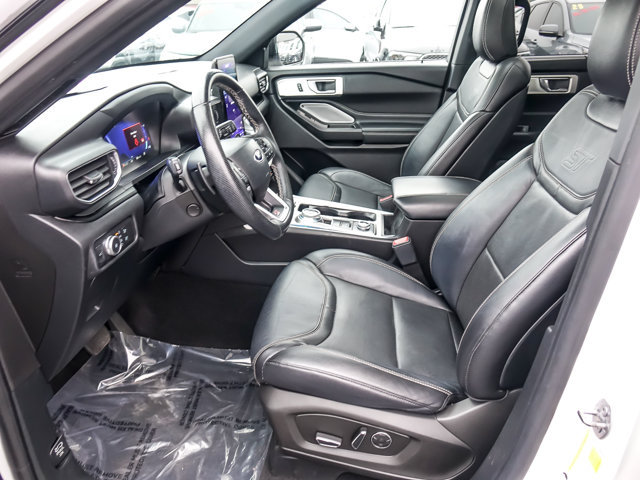 Certified 2020 Ford Explorer ST w/ ST Street Pack AWD/4WD image 10