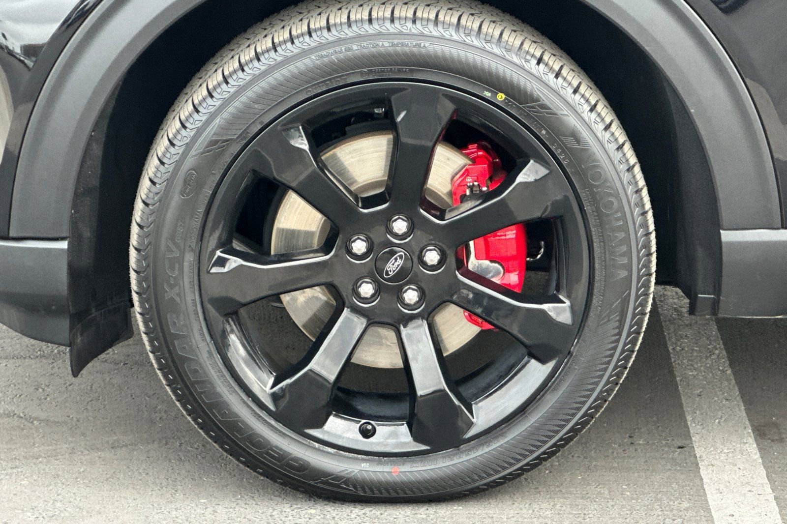 Certified 2023 Ford Explorer ST w/ Equipment Group 401A image 27